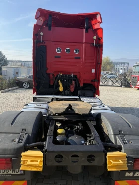Man Tgx 18.500, снимка 6