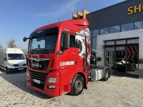 ����� �� �������� �� Man Tgx 18.500