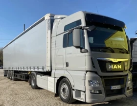 Man Tgx TGX 480 ВСИЧКИ ЕКСТРИ, снимка 4