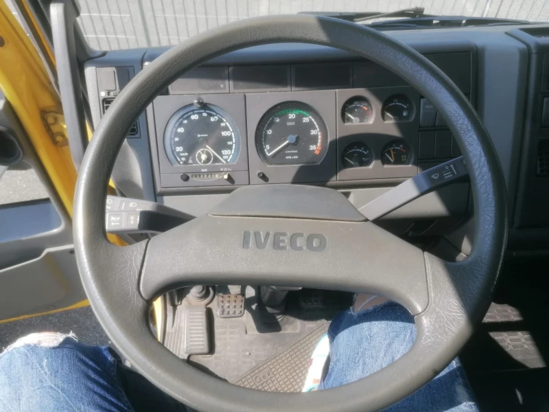 Iveco 80 80E18 italiq, снимка 13 - Камиони - 46354174
