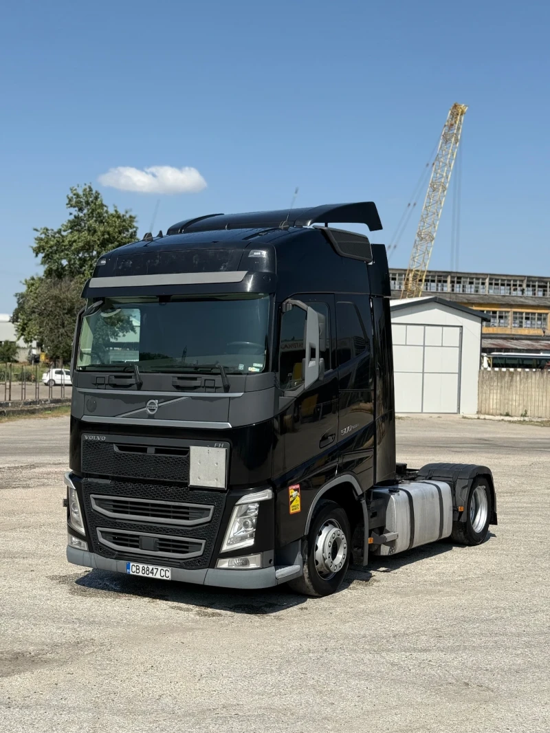 Volvo Fh 12 Mega, снимка 4 - Камиони - 50753672