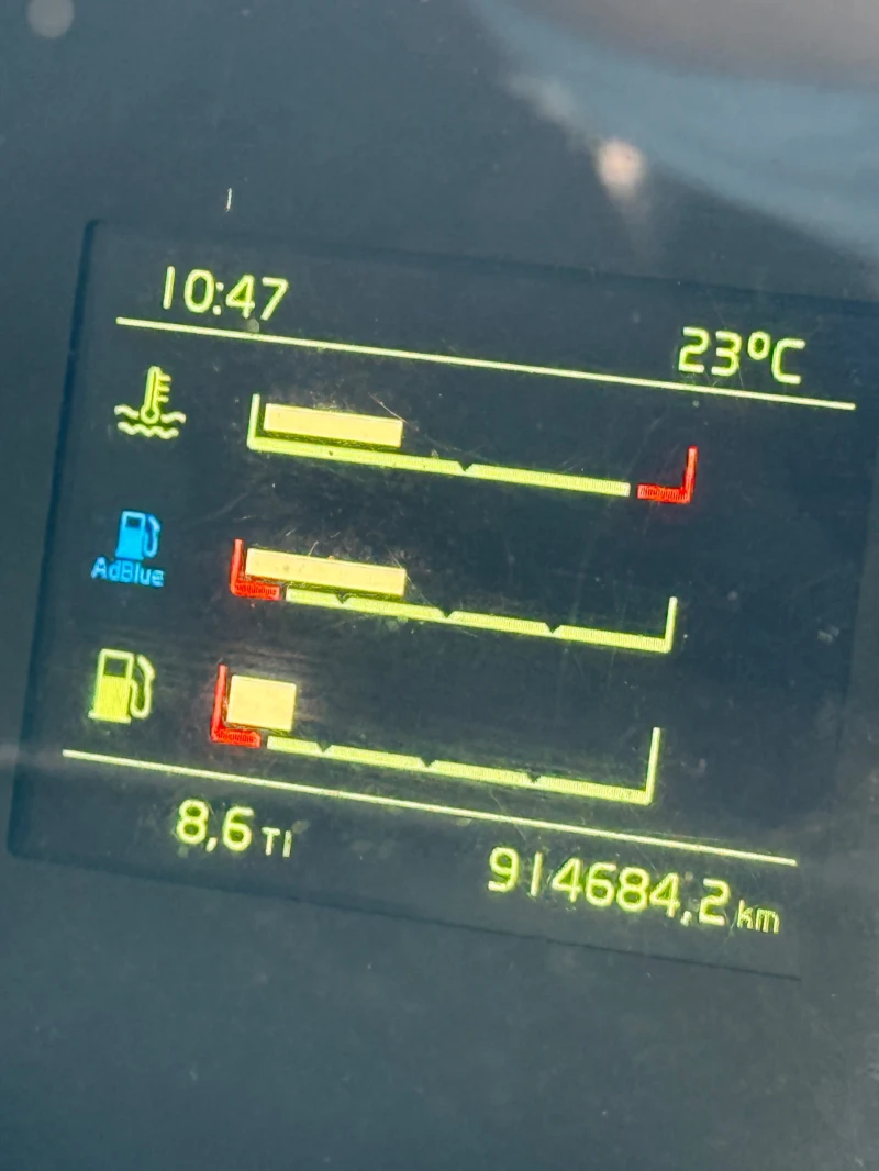 Volvo Fh 12 Mega, снимка 9 - Камиони - 50753672