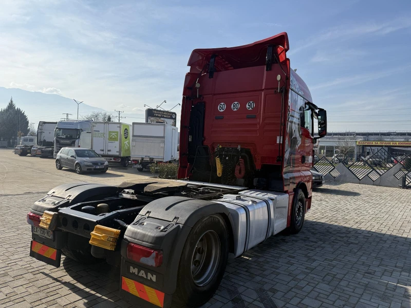 Man Tgx 18.500, снимка 5 - Камиони - 52868623