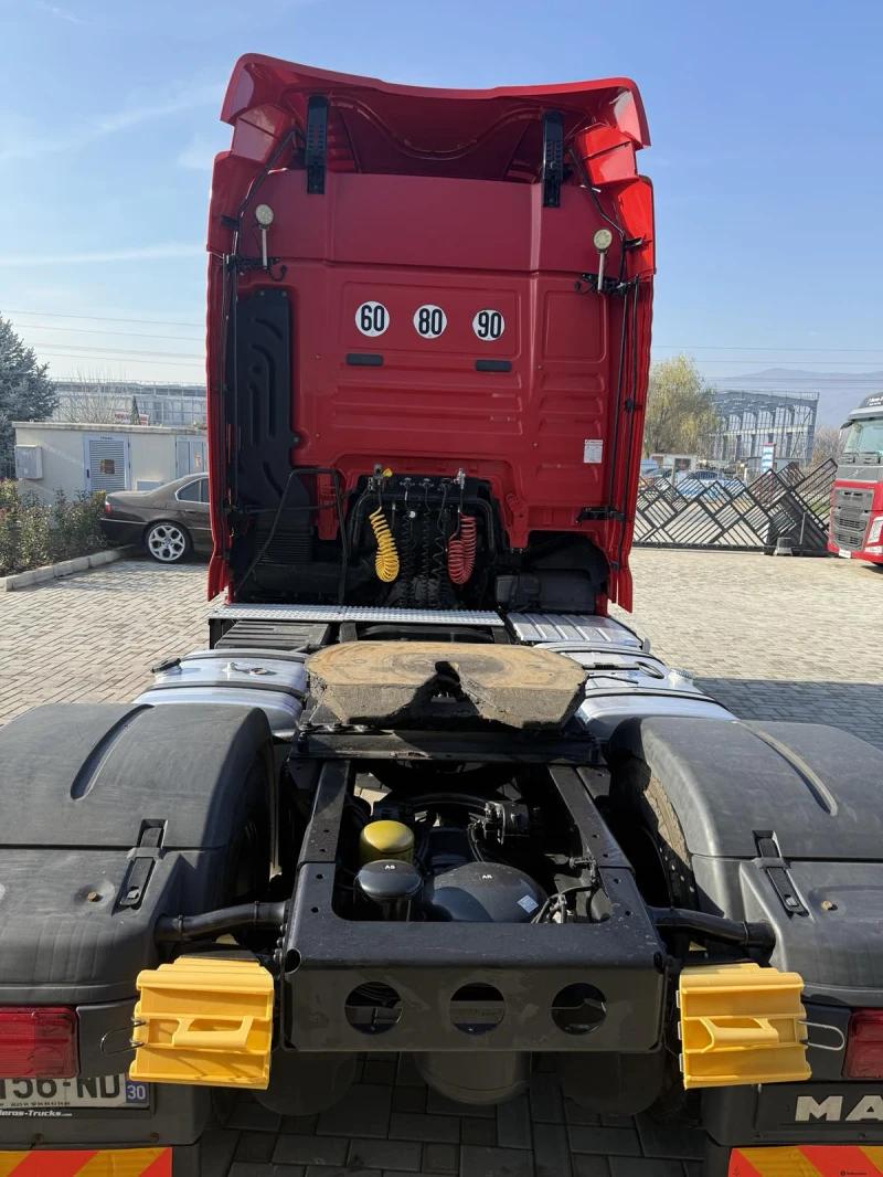 Man Tgx 18.500, снимка 6 - Камиони - 52868623