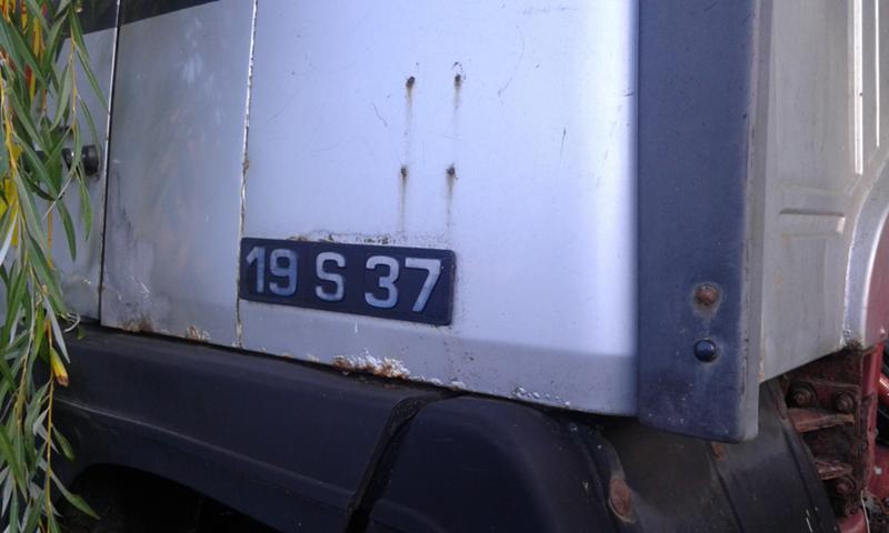 Steyr 14s18 на части, снимка 2 - Камиони - 16331129