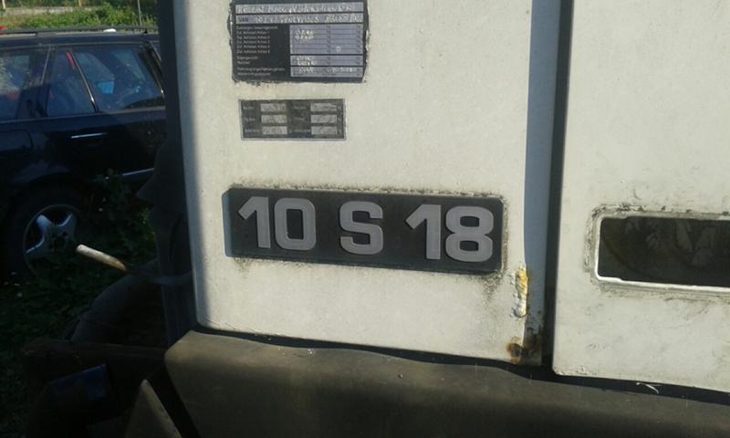 Steyr 14s18 на части, снимка 10 - Камиони - 16331129