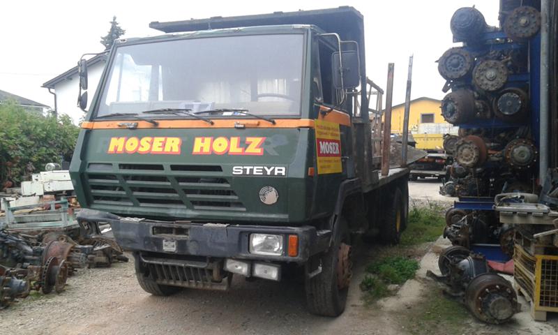 Steyr 14s18 на части, снимка 3 - Камиони - 16331129