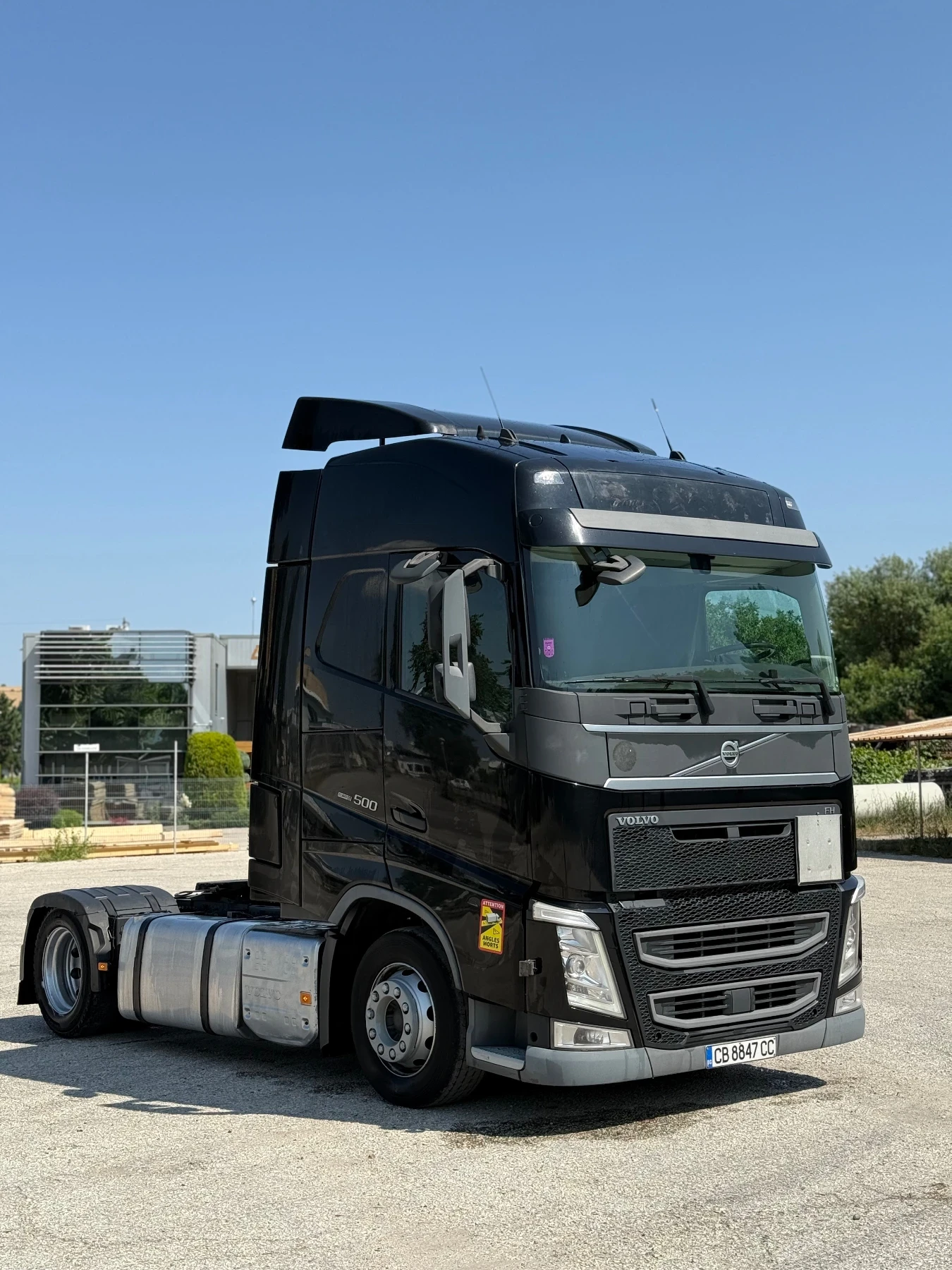 Volvo Fh 12 Mega, снимка 1