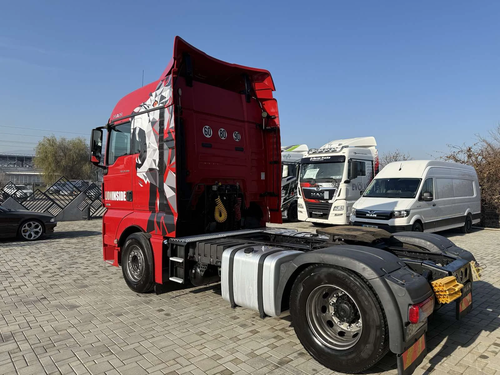 Man Tgx 18.500 | Mobile.bg � ����������� 4