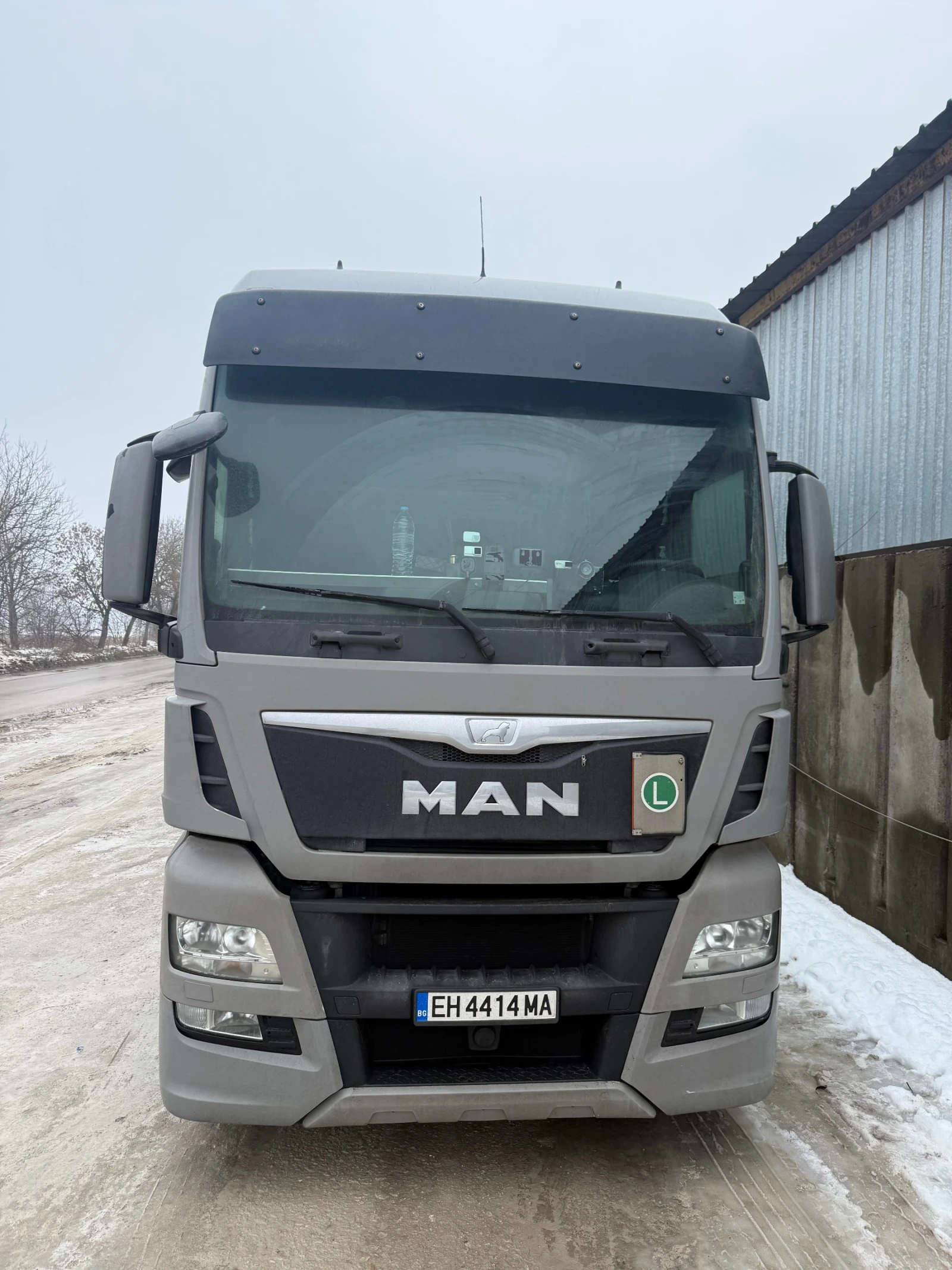 Man Tgx TGX 480 ВСИЧКИ ЕКСТРИ - изображение 2