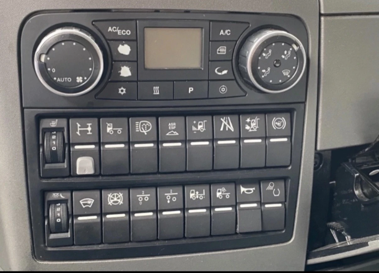 Man Tgx TGX 480 ВСИЧКИ ЕКСТРИ - изображение 7