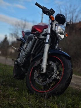 Yamaha FZ6, снимка 5