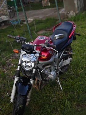 Yamaha FZ6, снимка 2