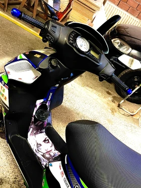 Piaggio Nrg Hi-per2PRO, снимка 6