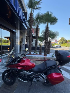Honda Crossrunner Vfr 800x , снимка 6