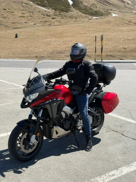 Honda Crossrunner Vfr 800x , снимка 2