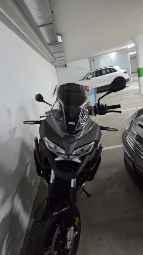 Honda Crossrunner Vfr 800x , снимка 4