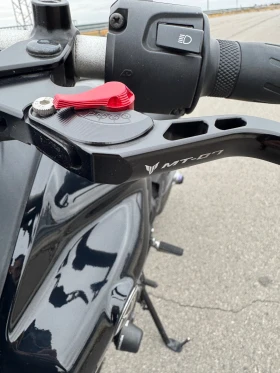 Yamaha Mt-07, снимка 5