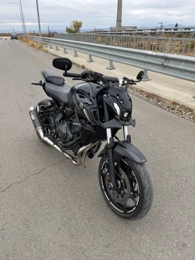 Yamaha Mt-07, снимка 1