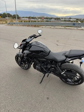 Yamaha Mt-07, снимка 3
