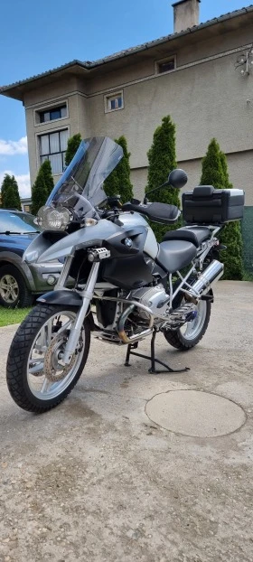 BMW R R1200GS, снимка 12