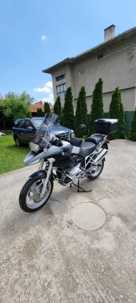 BMW R R1200GS, снимка 10