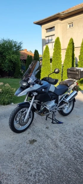 BMW R R1200GS, снимка 14