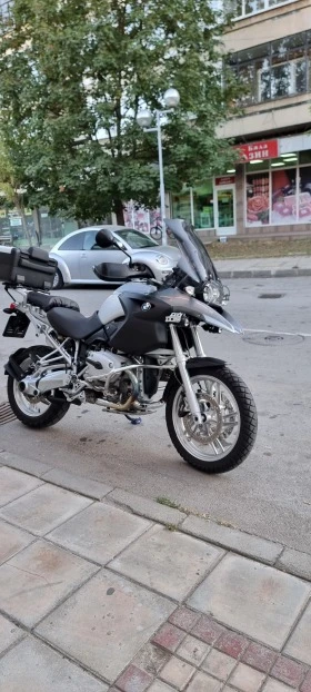 BMW R R1200GS, снимка 2