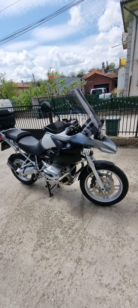 BMW R R1200GS, снимка 9