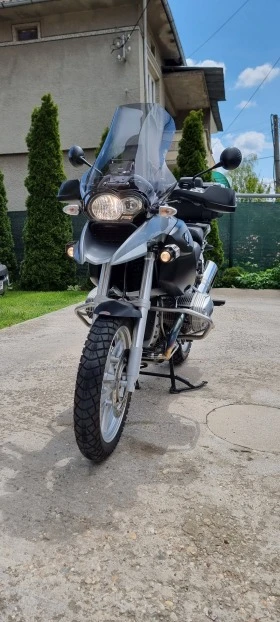 BMW R R1200GS, снимка 8