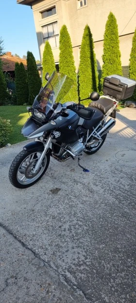 BMW R R1200GS, снимка 6