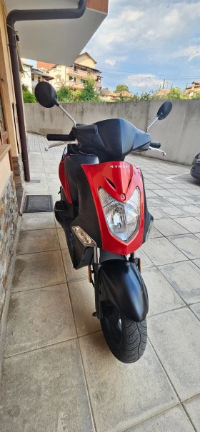 Kymco Agility, снимка 2