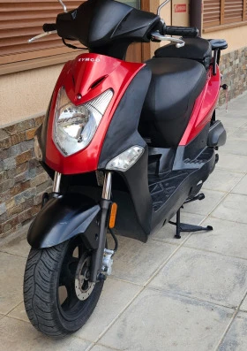 Kymco Agility, снимка 10