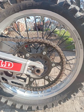 Honda Crf, снимка 9