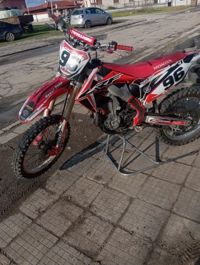 Honda Crf, снимка 1