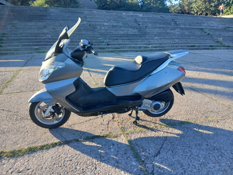 Aprilia Atlantic 250 sprint, снимка 2 - Мотоциклети и мототехника - 51161350