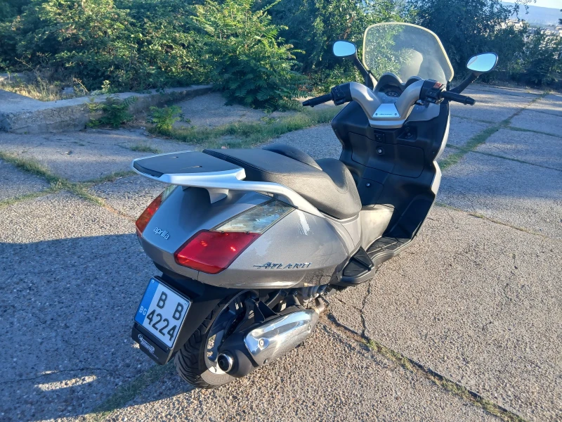 Aprilia Atlantic 250 sprint, снимка 9 - Мотоциклети и мототехника - 51161350