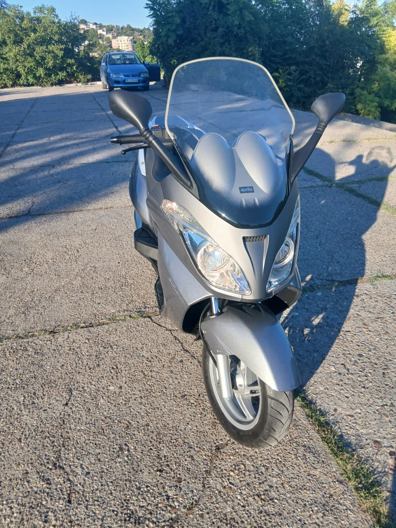Aprilia Atlantic 250 sprint, снимка 12 - Мотоциклети и мототехника - 51161350