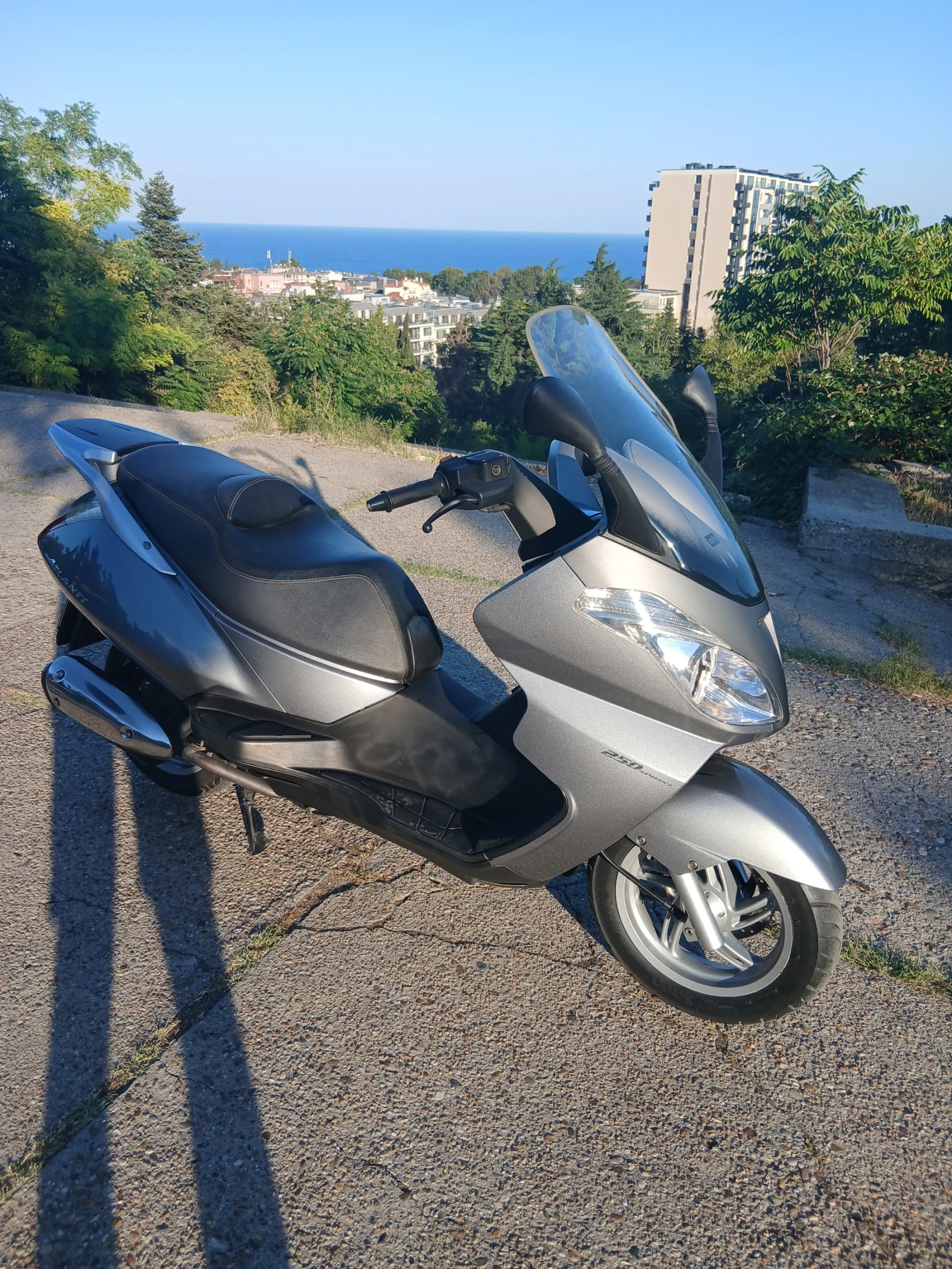 Aprilia Atlantic 250 sprint, снимка 1