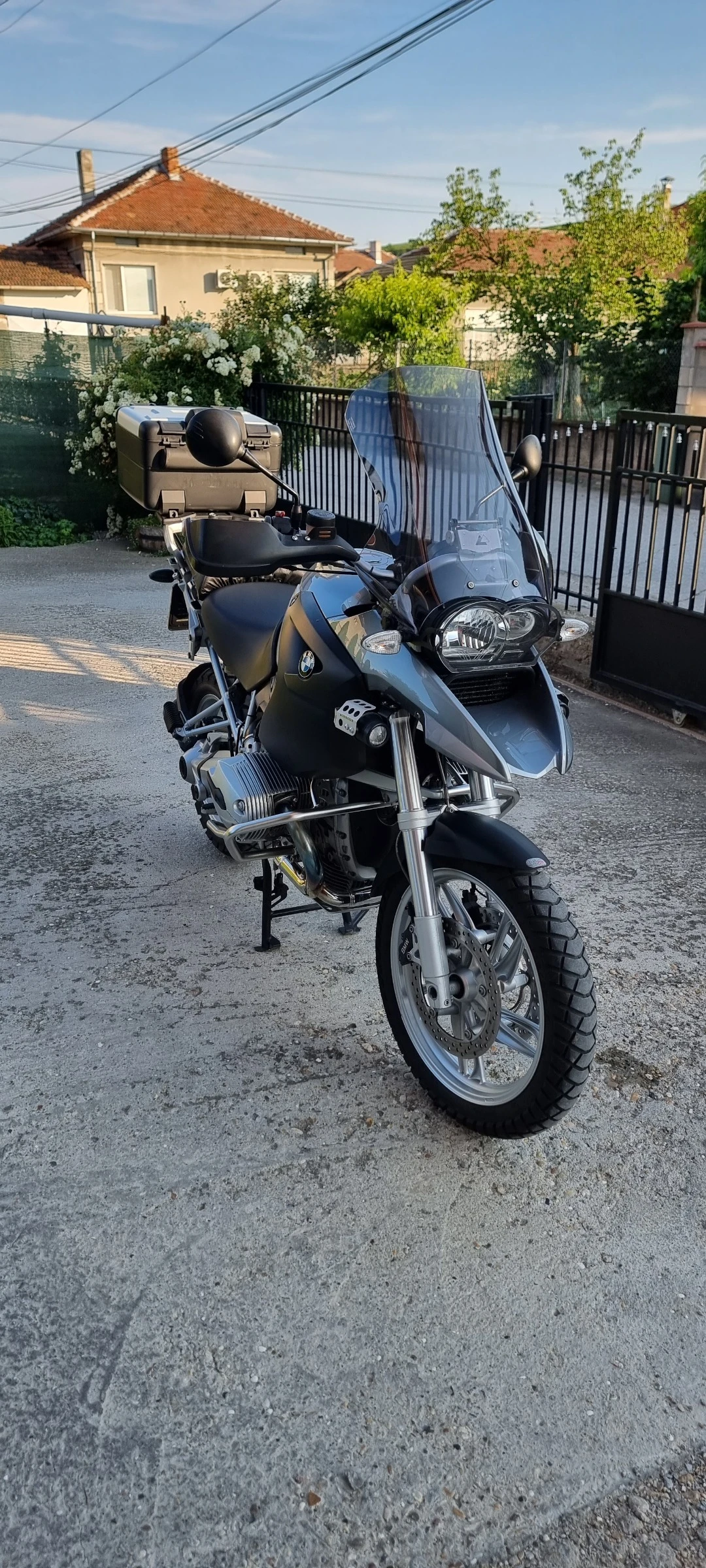 BMW R R1200GS - изображение 10