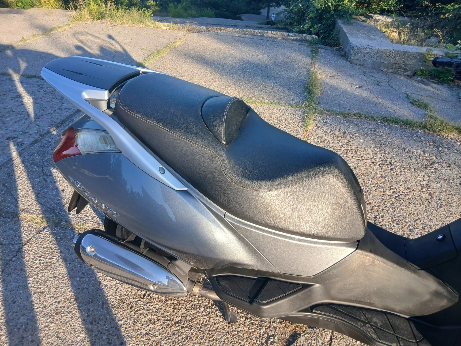 Aprilia Atlantic 250 sprint - изображение 5