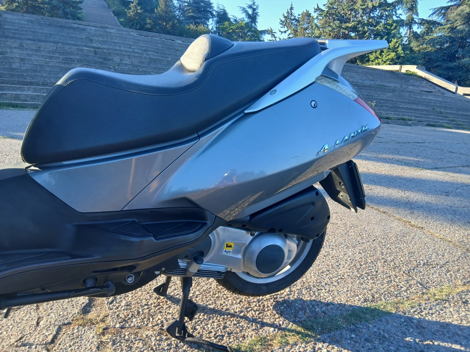 Aprilia Atlantic 250 sprint - изображение 4