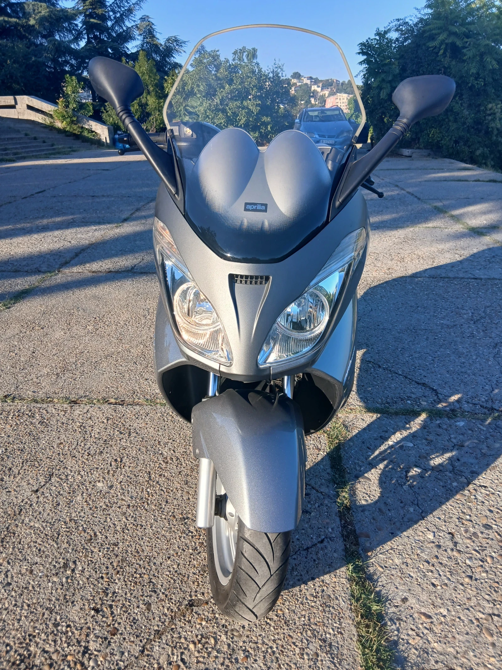 Aprilia Atlantic 250 sprint - изображение 10
