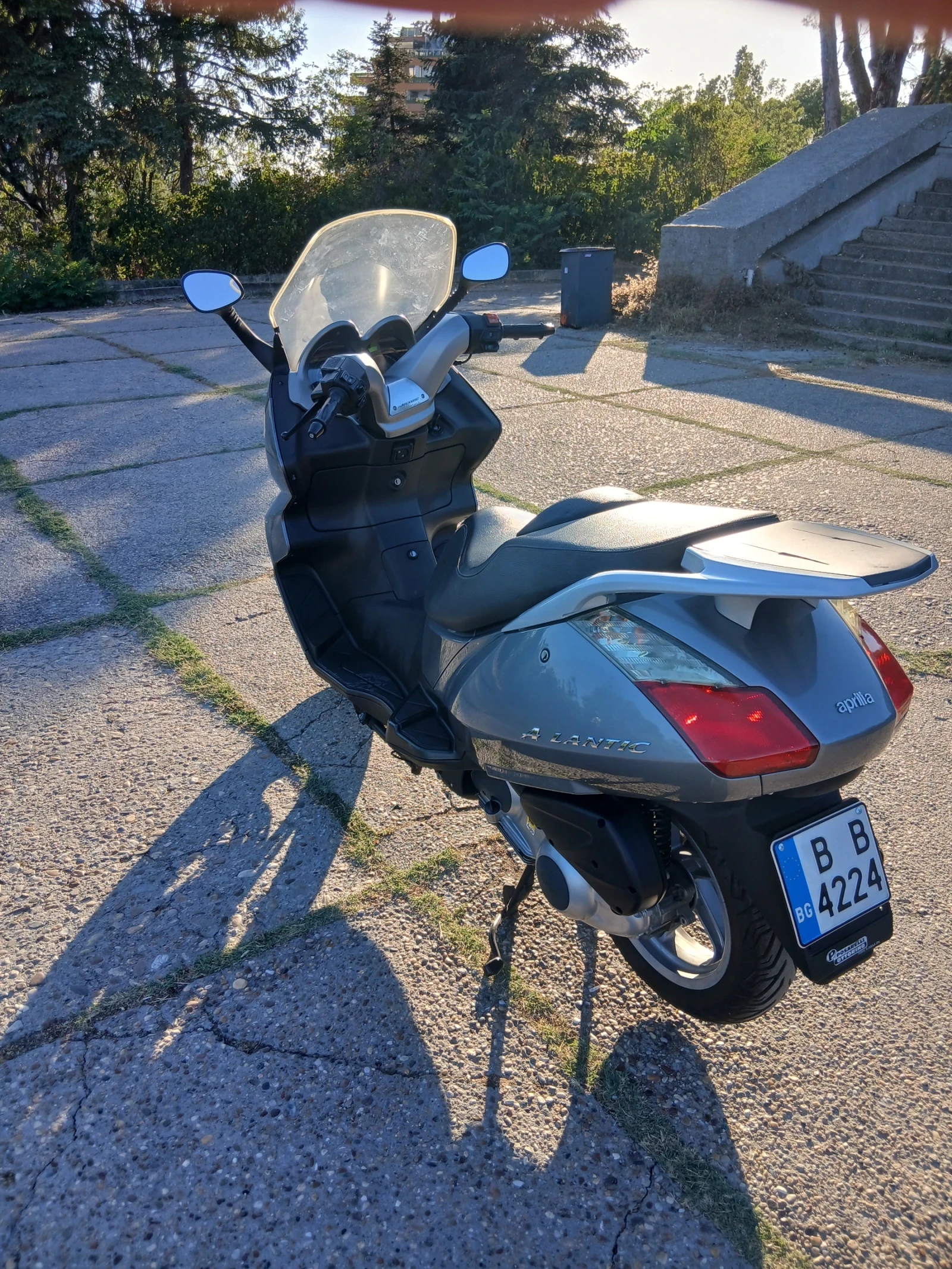 Aprilia Atlantic 250 sprint - изображение 7