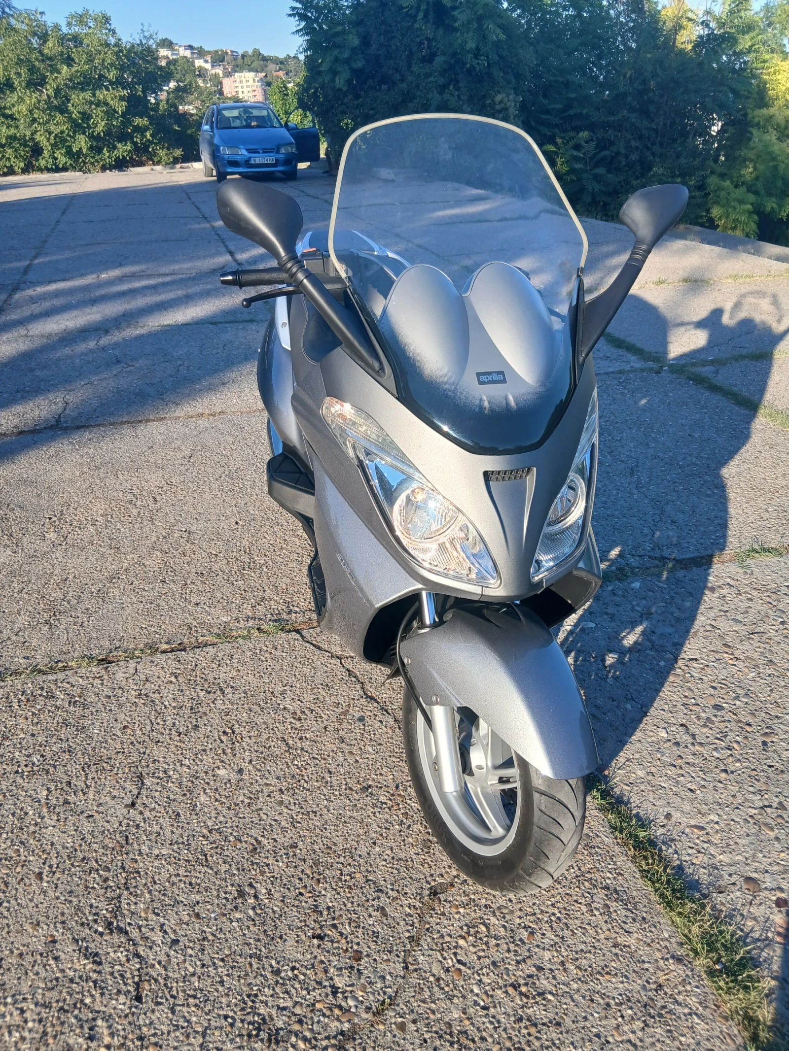 Aprilia Atlantic 250 sprint | Mobile.bg   12