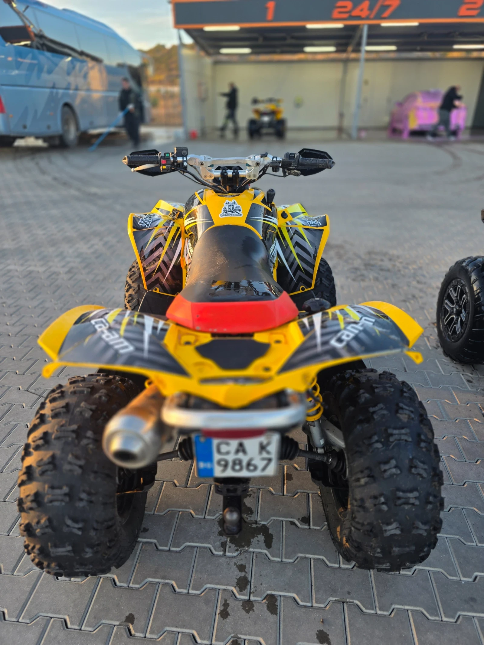 Can-Am Renеgade  - изображение 5