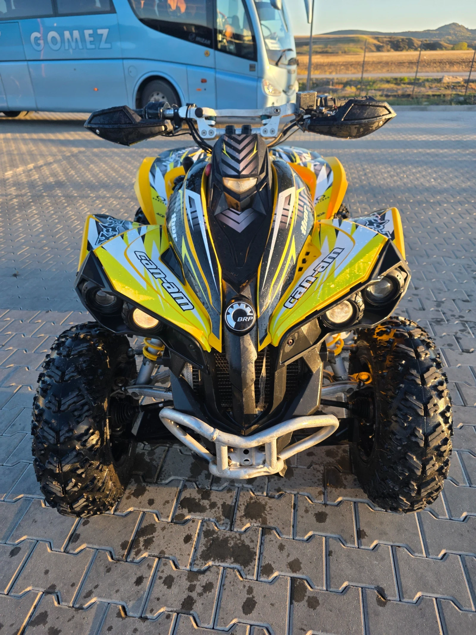 Can-Am Renеgade  - изображение 2