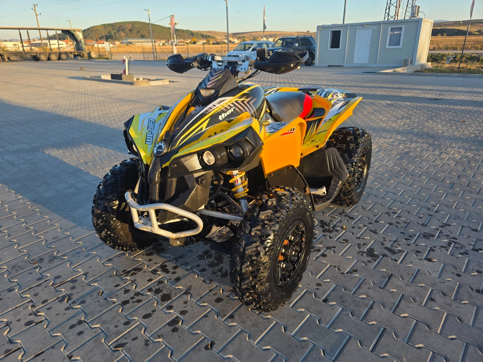 Can-Am Renеgade  - изображение 3