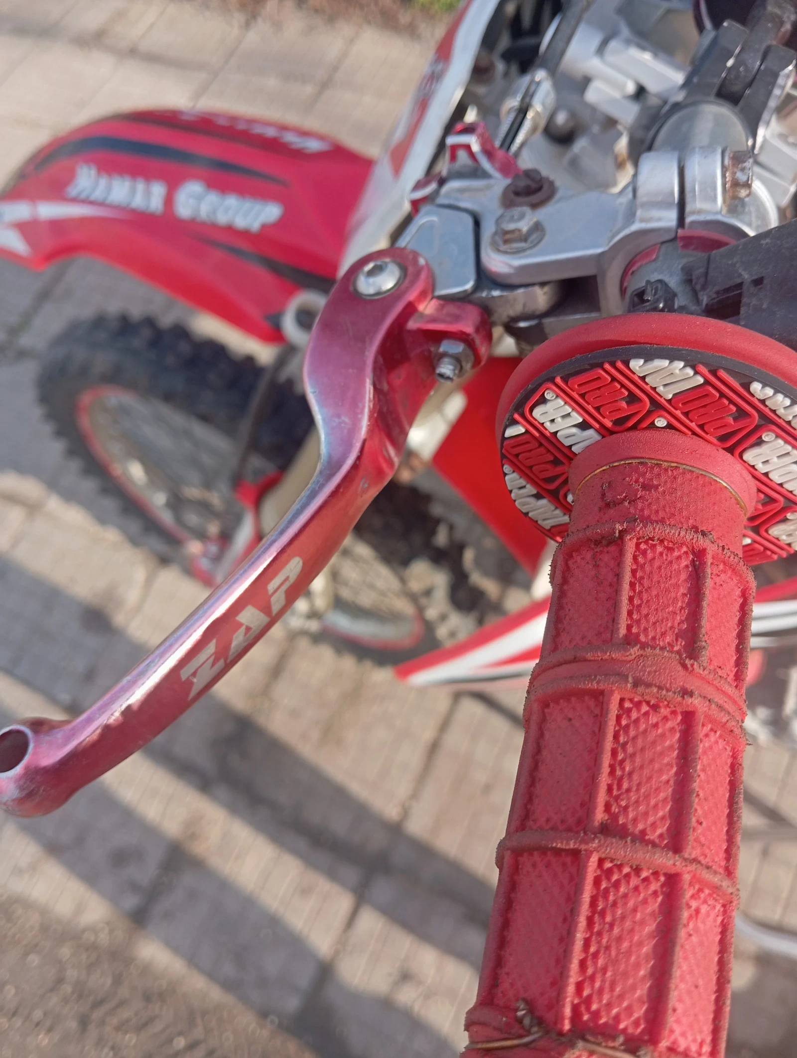 Honda Crf  - изображение 7