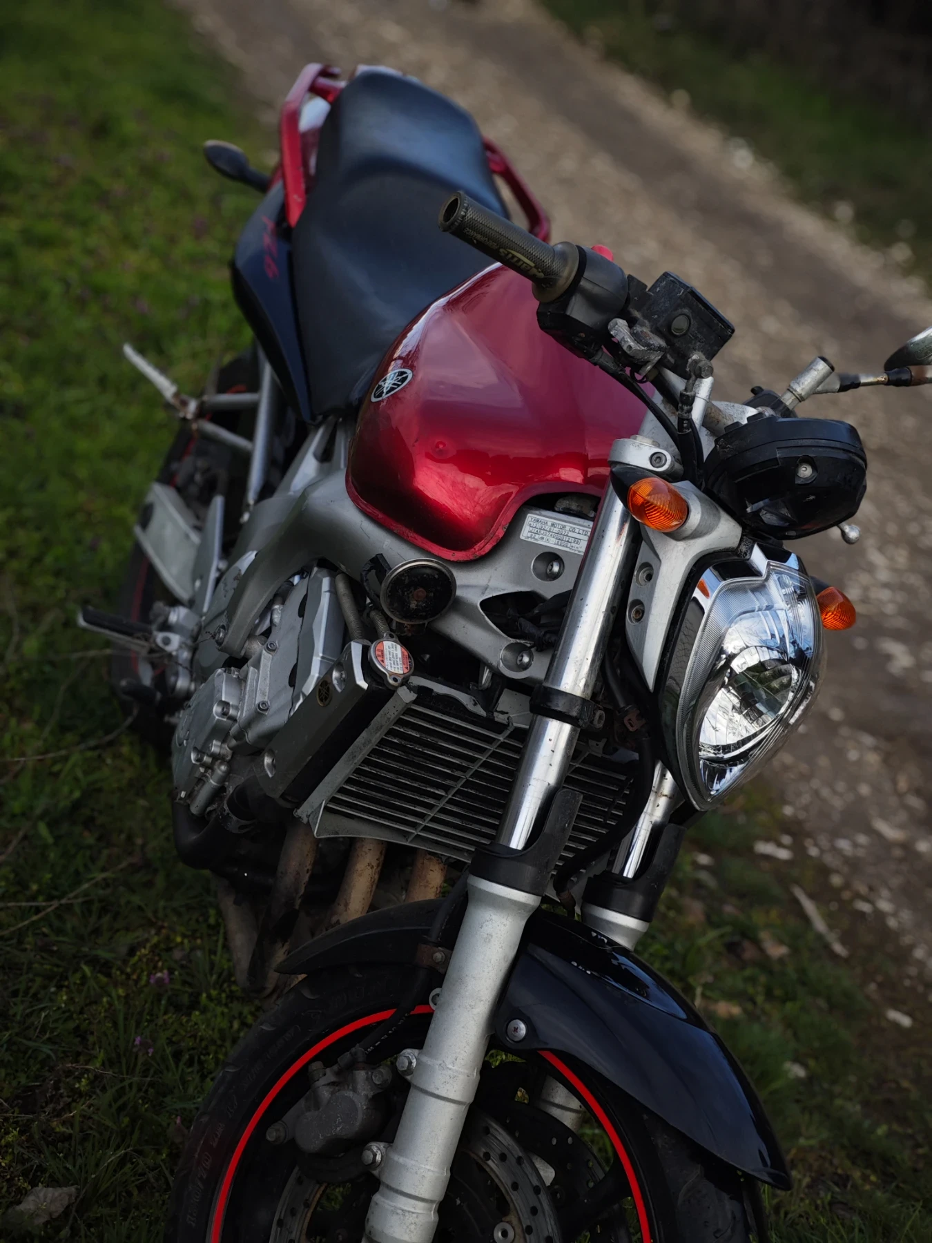 Yamaha FZ6, снимка 4 - Мотоциклети и мототехника - 54374571
